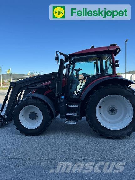 Valtra G125 Traktorer
