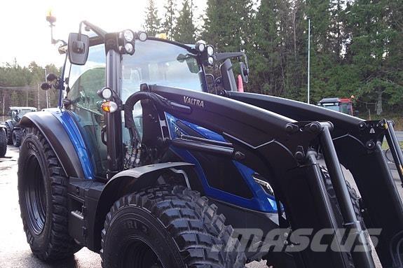 Valtra G125 Aktive Traktorer