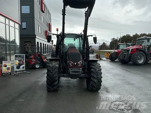 Valtra G125v Traktorer