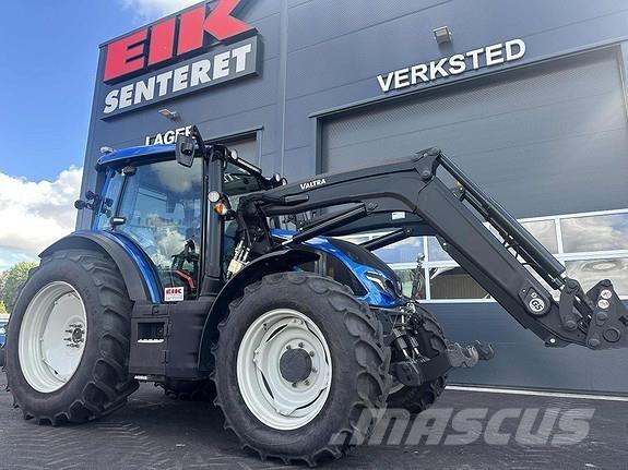Valtra G135 Activ Traktorer