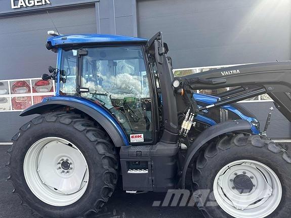 Valtra G135 Activ Traktorer