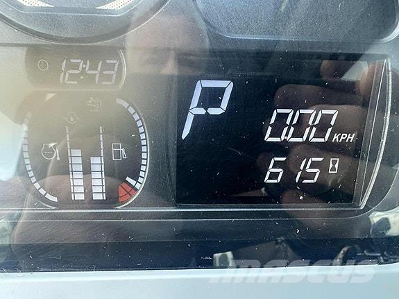 Valtra G135 Activ Traktorer