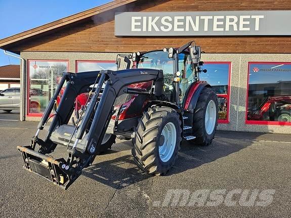 Valtra G135 Active Traktorer