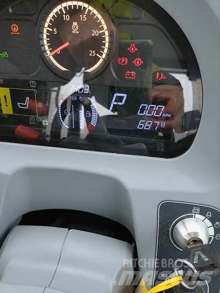 Valtra G135 Aktive Traktorer