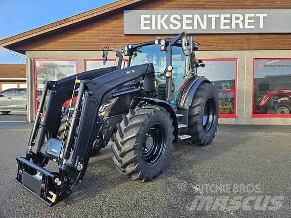 Valtra G135 Versu Traktorer
