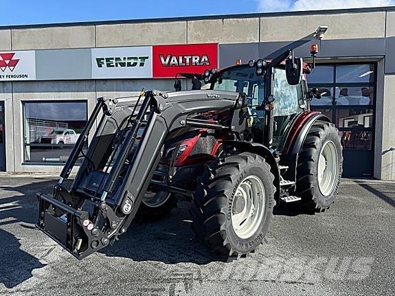 Valtra G135 Versu Traktorer