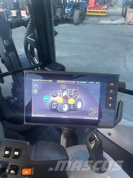 Valtra G135 Versu Traktorer