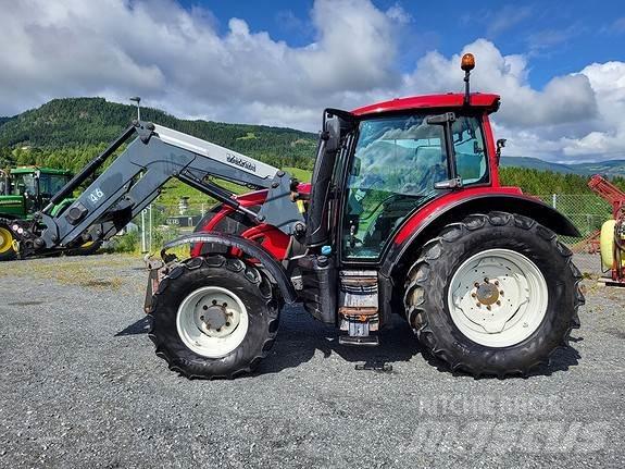 Valtra N 104 H5 Traktorer