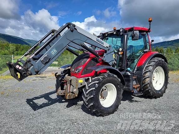 Valtra N 104 H5 Traktorer