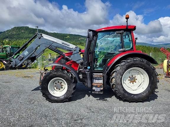 Valtra N 104 H5 Traktorer