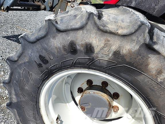 Valtra N 104 H5 Traktorer