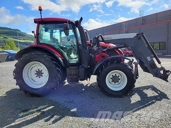 Valtra N 104 H5 Traktorer