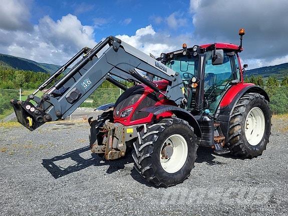 Valtra N 104 H5 Traktorer