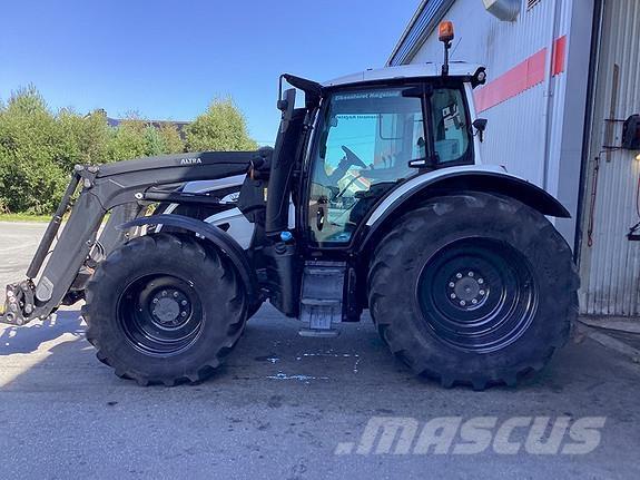 Valtra N 114E Traktorer