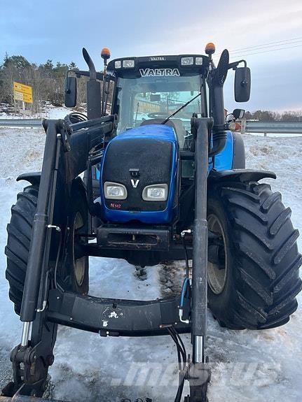 Valtra N-142 D Traktorer