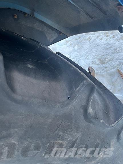 Valtra N-142 D Traktorer