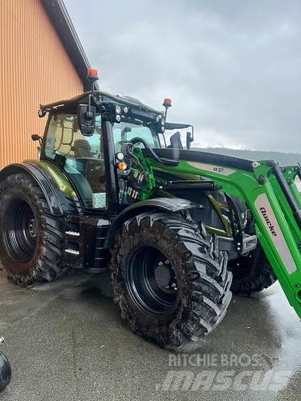 Valtra N-155 EV Traktorer