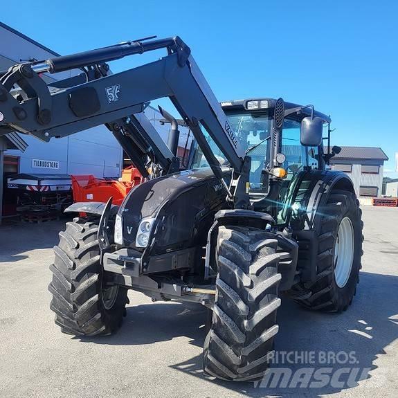 Valtra n-163 Traktorer