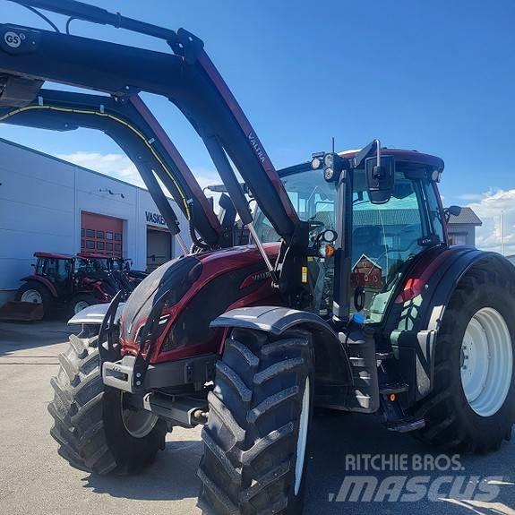 Valtra N 174 Traktorer