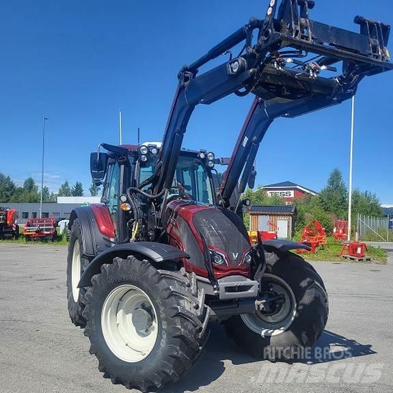 Valtra N 174 Traktorer