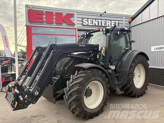 Valtra N 174 D ST Traktorer