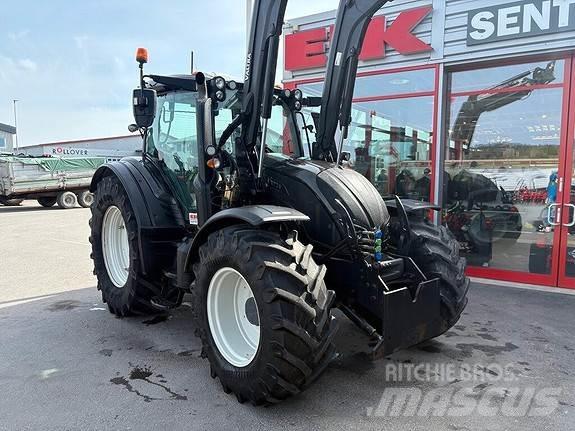 Valtra N 174 D ST Traktorer