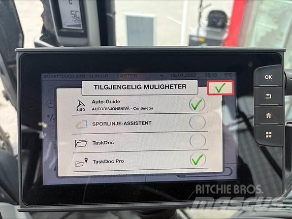 Valtra N 174 D ST Traktorer