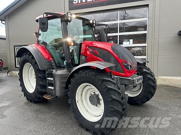 Valtra N 174 VERSU Traktorer