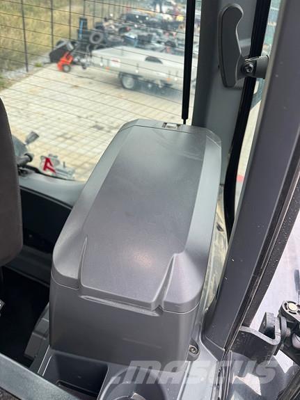 Valtra N 175 Traktorer