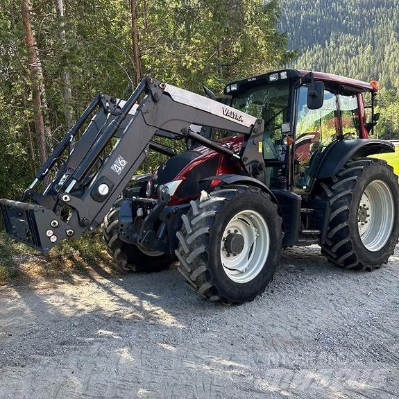 Valtra N103 Traktorer