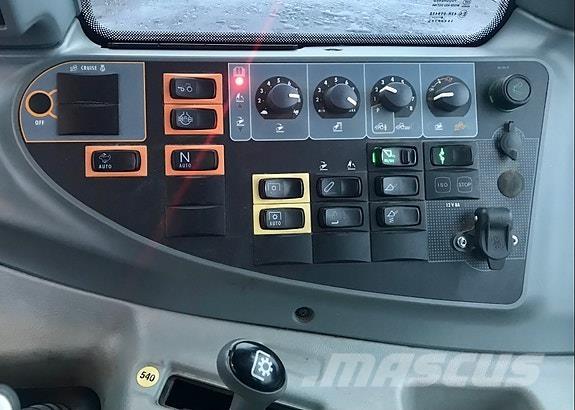 Valtra N103 HiTec Traktorer