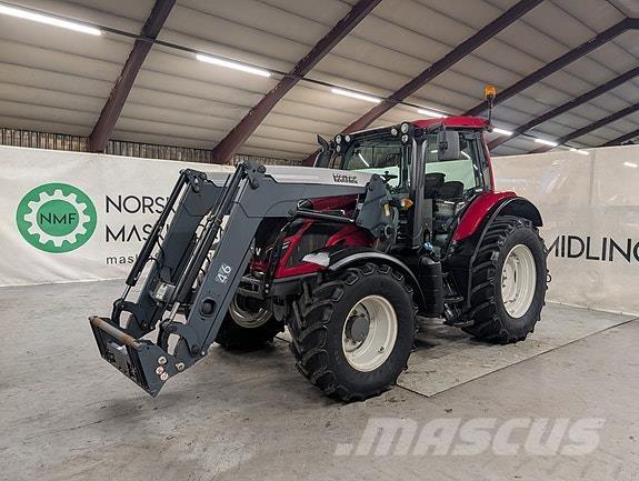 Valtra N104 Hitech Traktorer