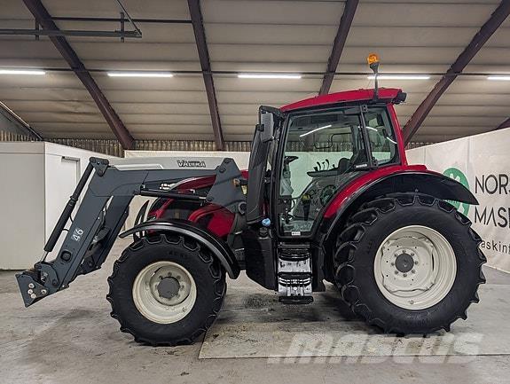 Valtra N104 Hitech Traktorer