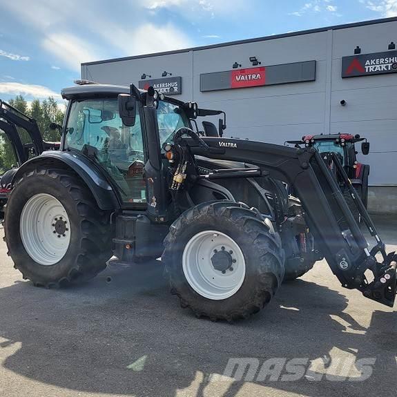 Valtra N104H5 Traktorer