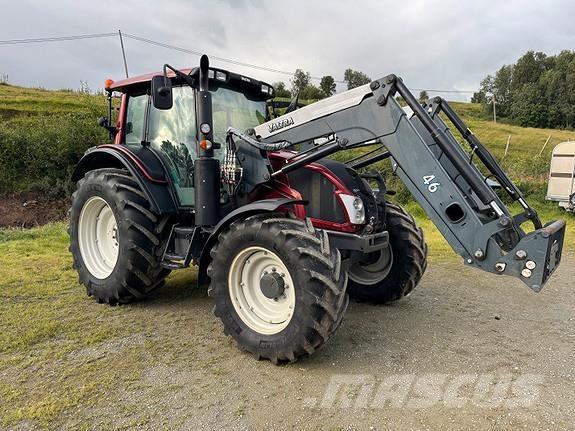 Valtra N113H3 Traktorer