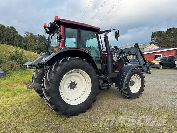 Valtra N113H3 Traktorer