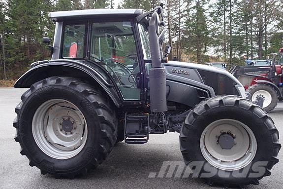 Valtra N123 H5 Traktorer