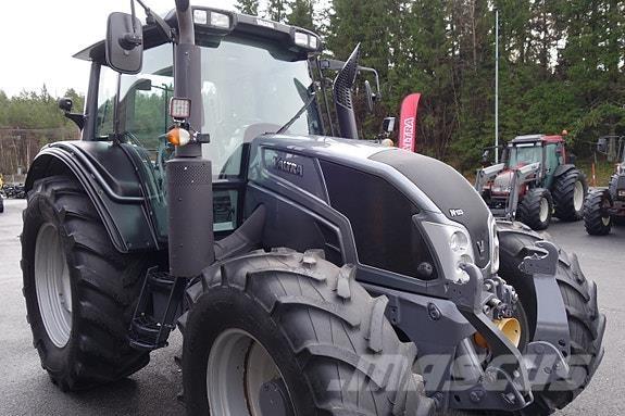 Valtra N123 H5 Traktorer