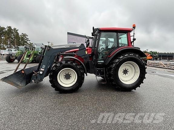 Valtra N123H Traktorer