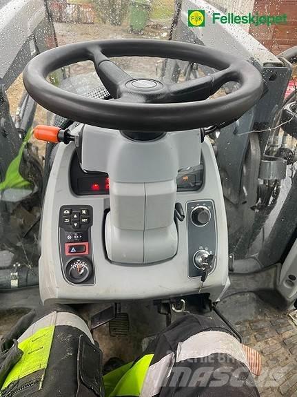 Valtra N134 Active Traktorer