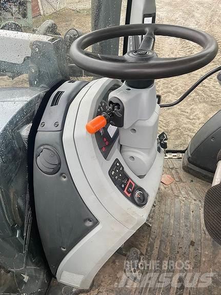 Valtra N134 Active Traktorer