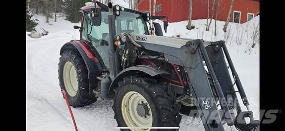 Valtra N134D Traktorer