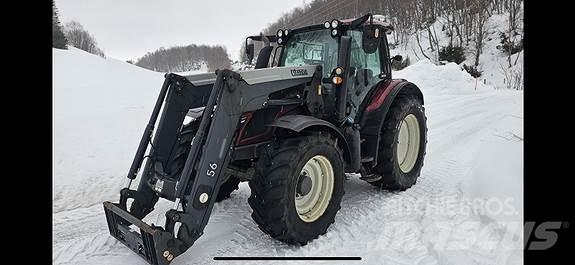 Valtra N134D Traktorer