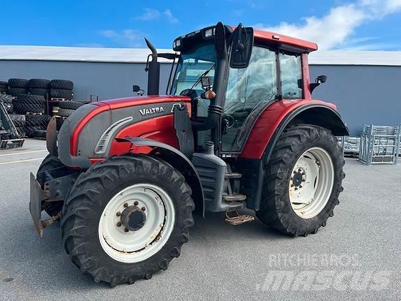 Valtra N142 D Traktorer