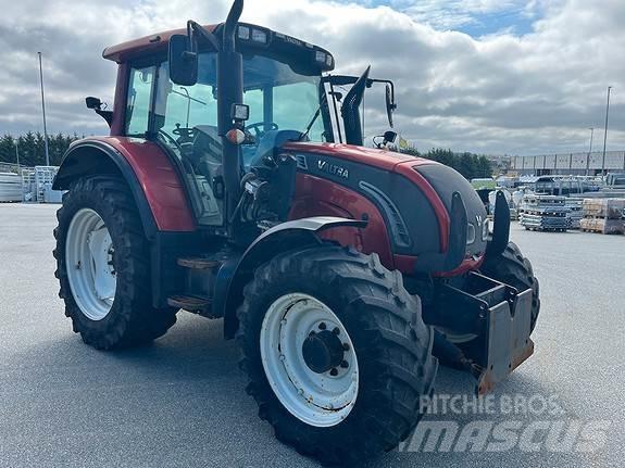 Valtra N142 D Traktorer