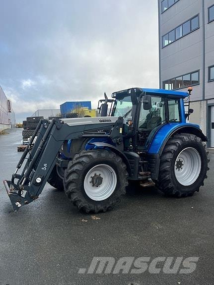 Valtra N142 Direct Traktorer