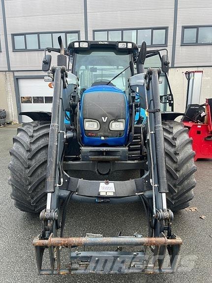 Valtra N142 Direct Traktorer
