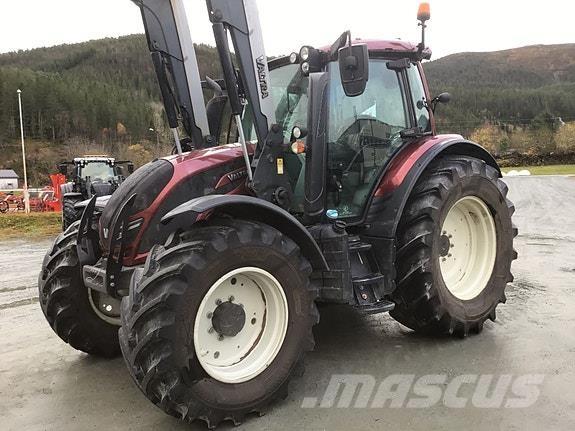 Valtra N154D Traktorer