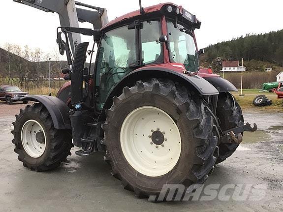 Valtra N154ED Traktorer