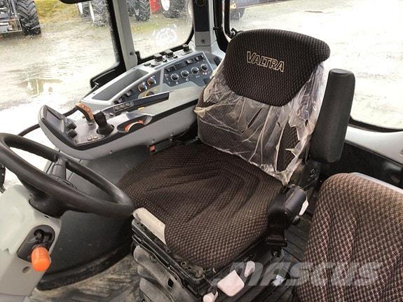 Valtra N154ED Traktorer